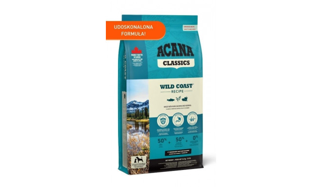 ACANA Classics Wild Coast kuiv koeratoit 14,5 kg