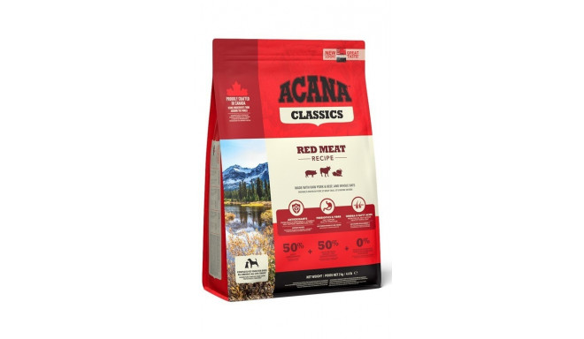 ACANA Classics Red Meat kuiv koeratoit 2 kg