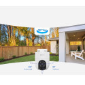 EZVIZ H8c Turret IP security camera Indoor & outdoor 1920 x 1080 pixels Ceiling/wall