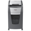 Rexel Optimum AutoFeed+ 225X paper shredder Cross shredding 55 dB 23 cm Black, Grey