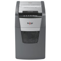 Rexel Optimum AutoFeed+ 130X paper shredder Cross shredding 55 dB 22 cm Black, Silver