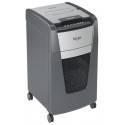 Rexel Optimum AutoFeed+ 225X paper shredder Cross shredding 55 dB 23 cm Black, Grey