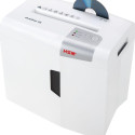 HSM shredstar X5 document shredder, 4.5 x 30 mm + separate CD-cutting mechanism