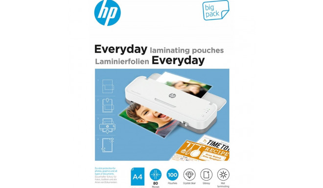 HP Everyday lamination film A4 100 pc(s)