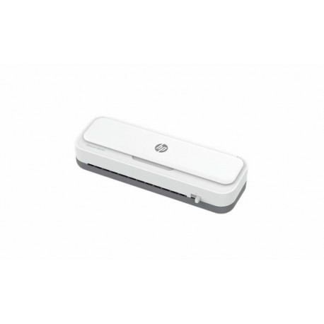 HP ONELAM 400 A3 laminator, Hot/Cold, integrated trimmer, corner rounder, speed 40 cm/min + 15 pouch