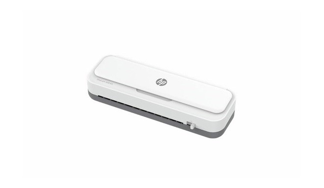 HP ONELAM 400 A3 lamineerija, kuum/külm, integreeritud lõikur, nurgalõikur, kiirus 40 cm/min + 15 ta
