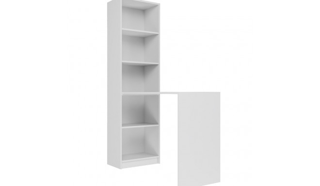 Topeshop R50 valge arvutilaud