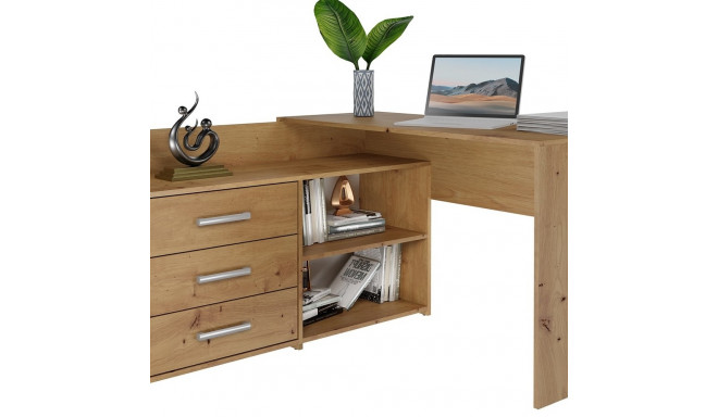 Topeshop DANY ARTISAN KPL arvutilaud Tammepuu värv