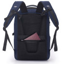 XD DESIGN BACKPACK BIZZ BACKPACK NAVY P/N: P705.935