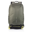 XD DESIGN BACKPACK BOBBY EXPLORE OLIVE P/N: P705.917