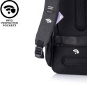 XD DESIGN ANTI-THEFT BACKPACK BOBBY HERO REGULAR BLACK P/N: P705.291