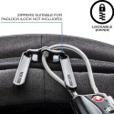 XD DESIGN ANTI-THEFT BACKPACK BOBBY HERO REGULAR BLACK P/N: P705.291