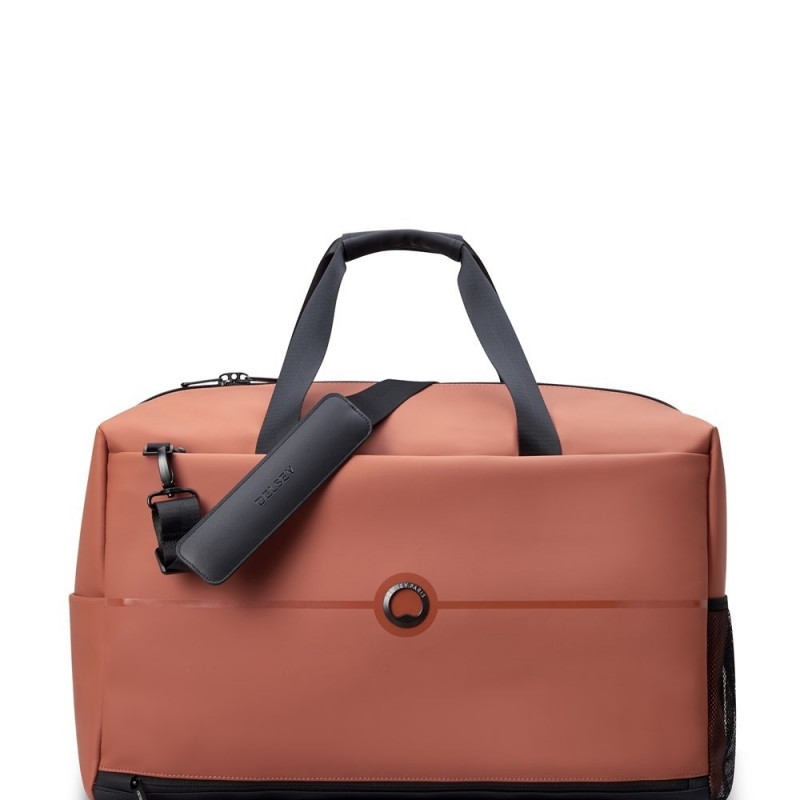 DELSEY SUITCASE TURENNE CABIN DUFFLE BAG BRICKSTONE Cargo bags
