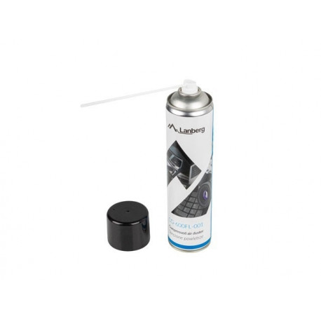 Lanberg CG-600FL-001 suruõhk 600 ml