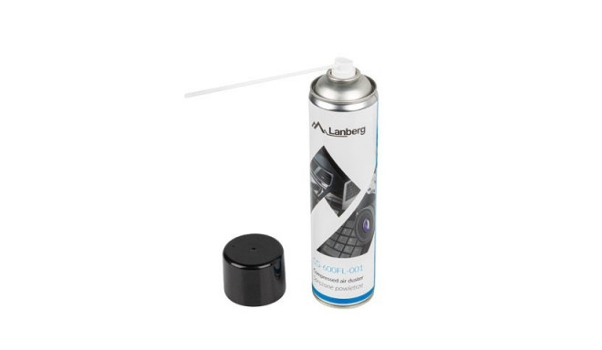 Lanberg CG-600FL-001 Compressed Air 600 ml