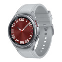 Samsung Galaxy Watch6 Classic 43 mm Digital Touchscreen 4G Silver