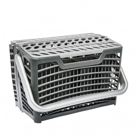 Electrolux E4DHCB01 dishwasher part/accessory Grey Cutlery basket