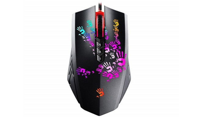 A4Tech Bloody Blazing A60 (Aktiveeritud) hiir USB Type-A Optiline 6200 DPI A4TMYS46161