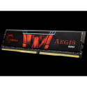 G.Skill RAM Aegis DDR4 16GB 2x8GB 2666MHz