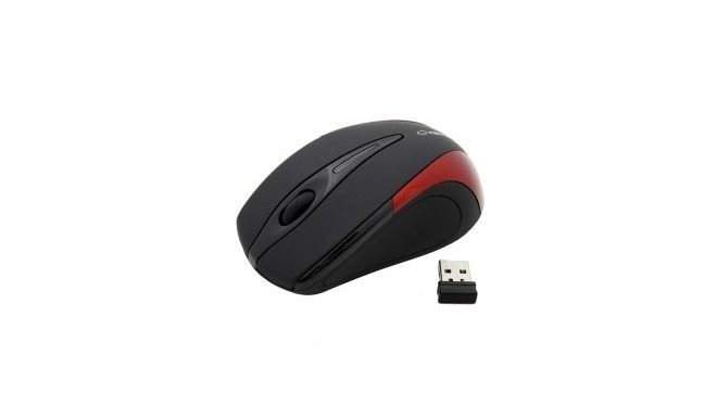 Esperanza EM101R mouse RF Wireless Optical 800 DPI