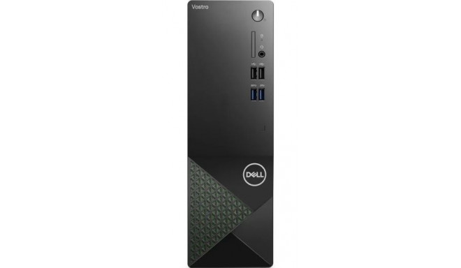 DELL Vostro 3710 SFF Intel® Core™ i3 i3-12100 8 GB DDR4-SDRAM 512 GB SSD Windows 11 Pro PC Black