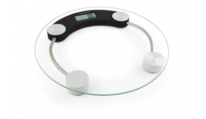 Esperanza EBS007K elektrooniline isiklik kaal ring must