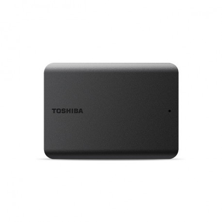 Toshiba Canvio Basics väline kõvaketas 2 TB 2.5" USB Type-A / Micro-USB B 2.0/3.2 Gen 1 (3.1 Gen 1) 