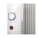 Teesa TSA8035 Electric Oil Heater White 800 W