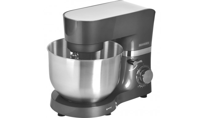 HEINRICH "S HKM 6278 food processor Grey