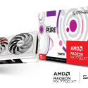 Sapphire graphics card Radeon RX 7700 XT PURE Gaming OC 12GB GDDR6