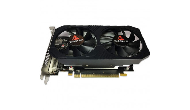 Biostar VA5615RF41 graphics card AMD Radeon RX 560 4 GB GDDR5