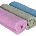 Vileda cleaning cloth Microfibre 100% Recycled 3pcs