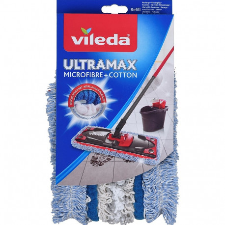 Mop Refill Vileda UltraMax Micro & Cotton