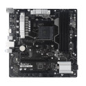 Biostar emaplaat B450MX-S AMD B450 AM4 micro ATX