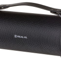 REAL-EL X-707 Black Portable Speaker
