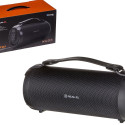 REAL-EL X-707 Black Portable Speaker