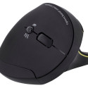 Port Designs 900706-BT mouse Right-hand RF Wireless+Bluetooth Optical 1600 DPI