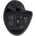 Port Designs 900706-BT mouse Right-hand RF Wireless+Bluetooth Optical 1600 DPI