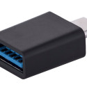 Port Designs 900706-BT mouse Right-hand RF Wireless+Bluetooth Optical 1600 DPI