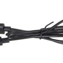 Port Designs 900706-BT mouse Right-hand RF Wireless+Bluetooth Optical 1600 DPI