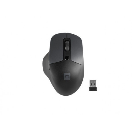 Natec Genesis Blackbird 2 juhtmevaba optiline hiir 1600 DPI
