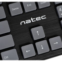 NATEC Discus 2 keyboard USB USB US Slim
