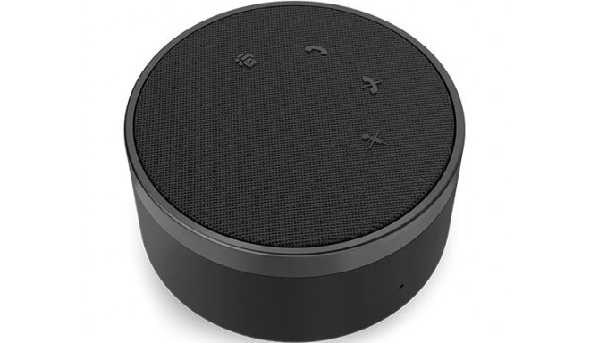 Lenovo 4XD1C82055 konverentsikõlar arvutile USB Type-C Must