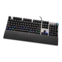 iBox keyboard Aurora K-4, black