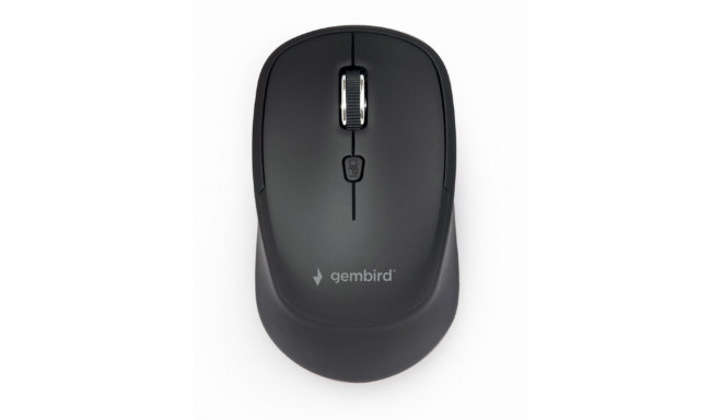 Gembird MUSW-4B-05 juhtmevaba optiline hiir 1600 DPI