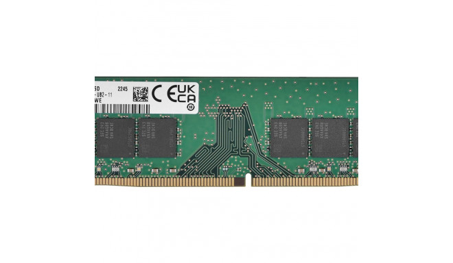 Samsung UDIMM 32GB DDR4 3200MH M378A4G43AB2-CWE