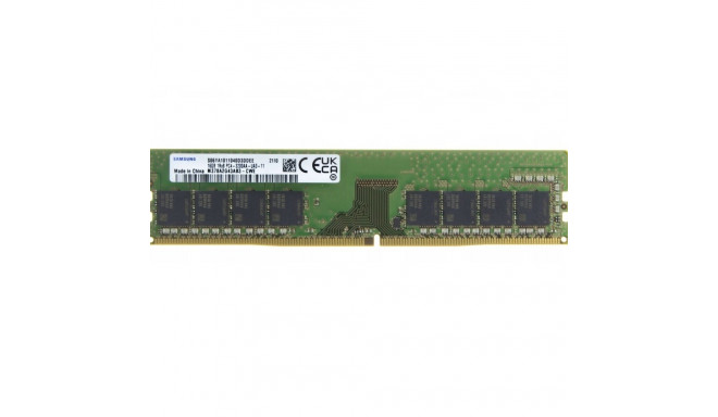 Samsung UDIMM 16GB DDR4 3200MHz M378A2G43AB3-CWE