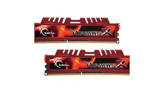 G.Skill 16GB DDR3-1600 mälumoodul 2 x 8 GB 1600 MHz