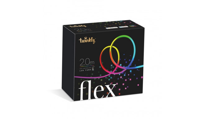 TWINKLY Flex (TWFL200STW-WEU) Nutikas LED-toru 192 LED RGB 2 m