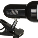 Activejet laualamp Clip-on Metal E27, must Activejet laualamp Clip-on Metal E27, must